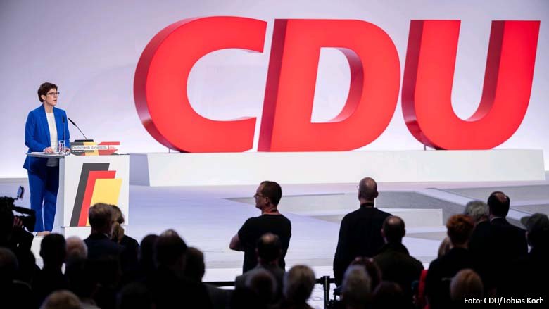 Event App CDU Parteitag 02