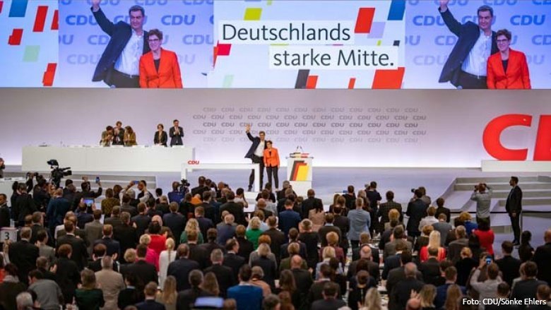 Event App CDU Parteitag 06