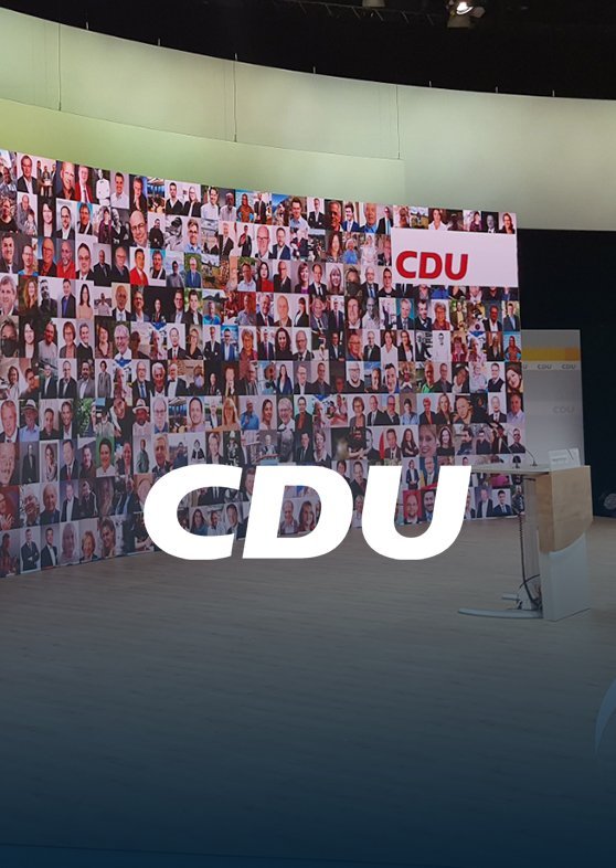 CDU Parteitag 2021