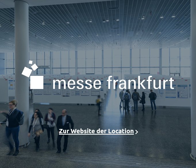 Event Location Frankfurt Forum Messe
