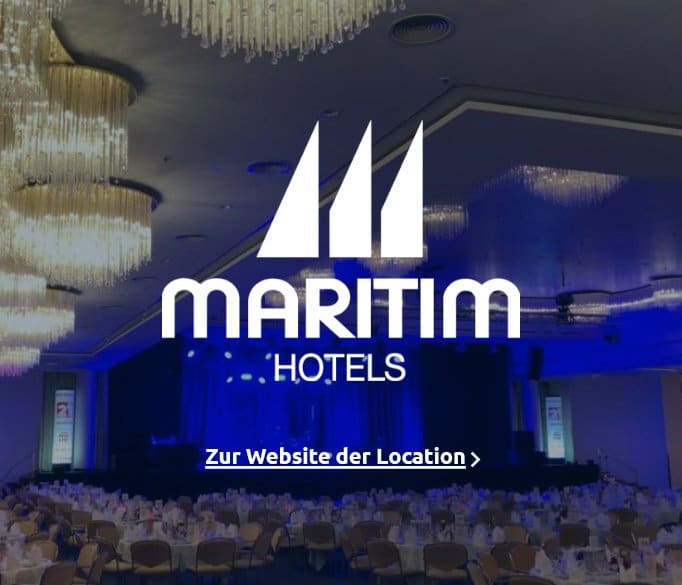 Event Location Hannover Maritim Hotels