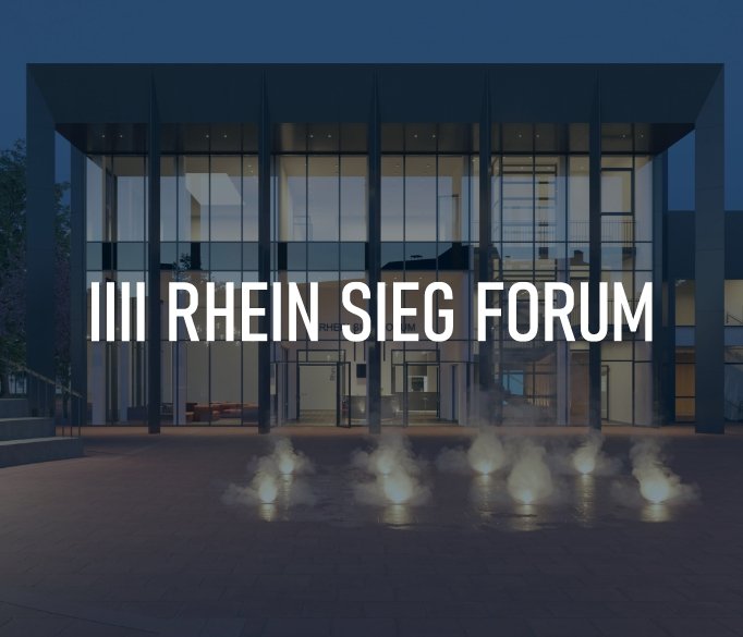Event Location Rhein Sieg Forum