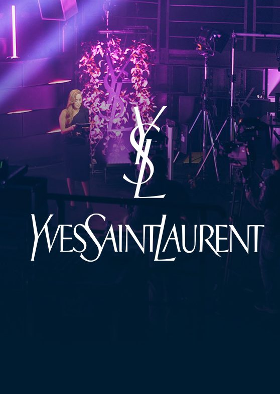 Yves Saint Laurent Level Up - the Gaming Experience