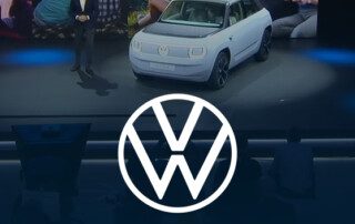 VW IAA-Messestand