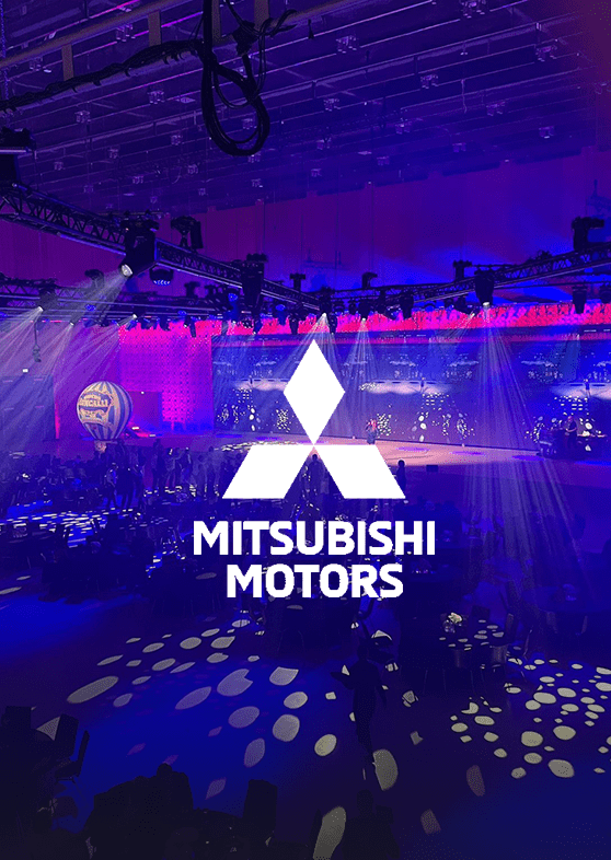 Mitsubishi Projekt