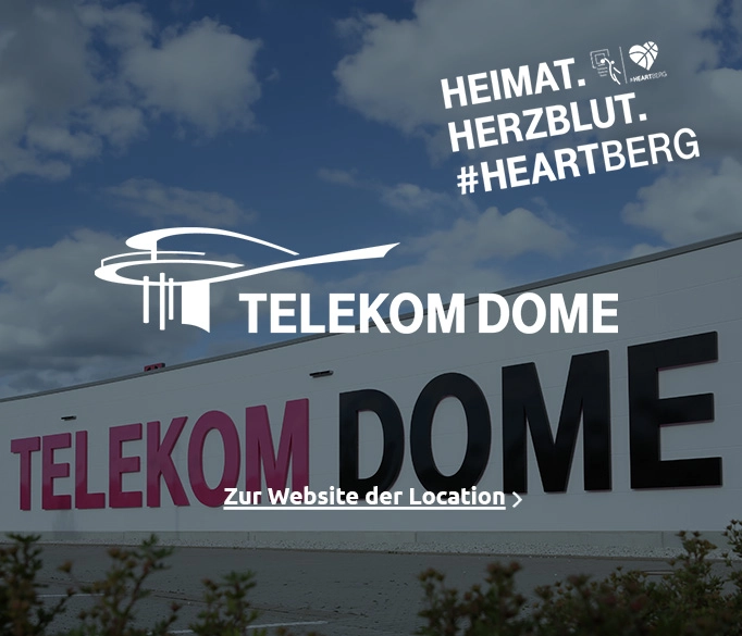 Event Location Telekom Dome Bonn