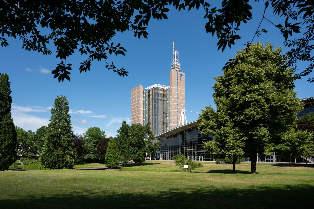 Deutsche Messe veranstaltungstechnik hannover messe