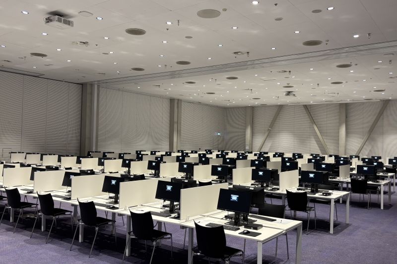 Gahrens und Battermann Case Study: Cisco Live! für George P. Johnson in Amsterdam