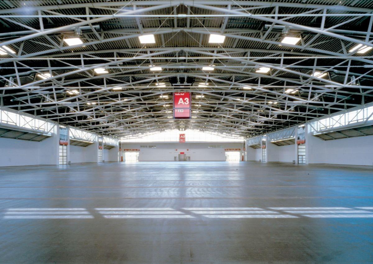 Copyright Messe München