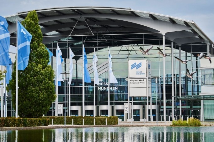 Messe München – Copyright Messe München